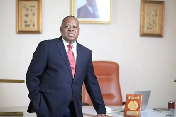 Pr Tiémoko Doumbia, Président du RPP