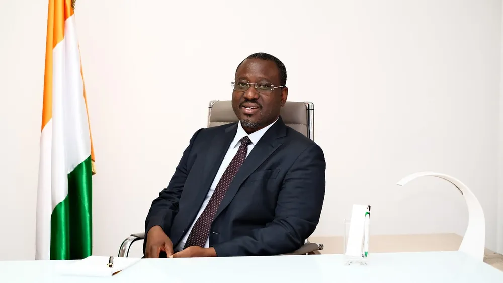 Soro Guillaume, ancien premier ministre ivoirien
