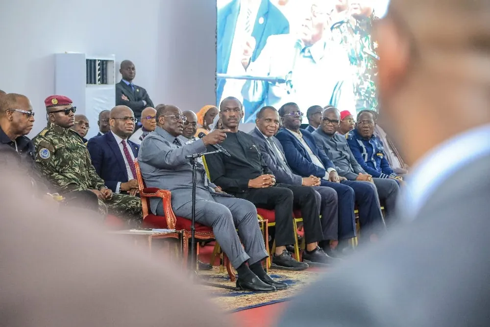 Financement jeunes : Le Hambol reçoit 2,9 milliards FCFA
