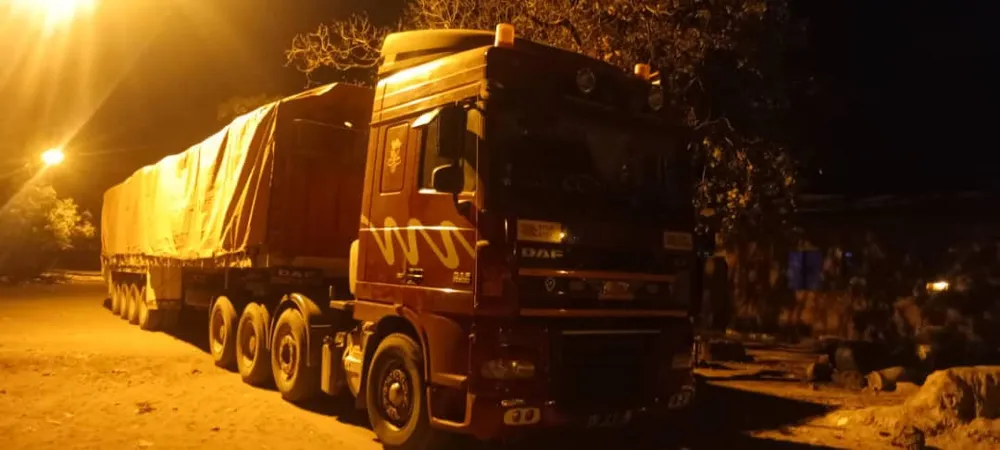 Trafic cacao ivoirien : la gendarmerie saisit 25 tonnes de cacao sur les axes Tiémé-Karasso et Bouna-Doropo, des arrestations