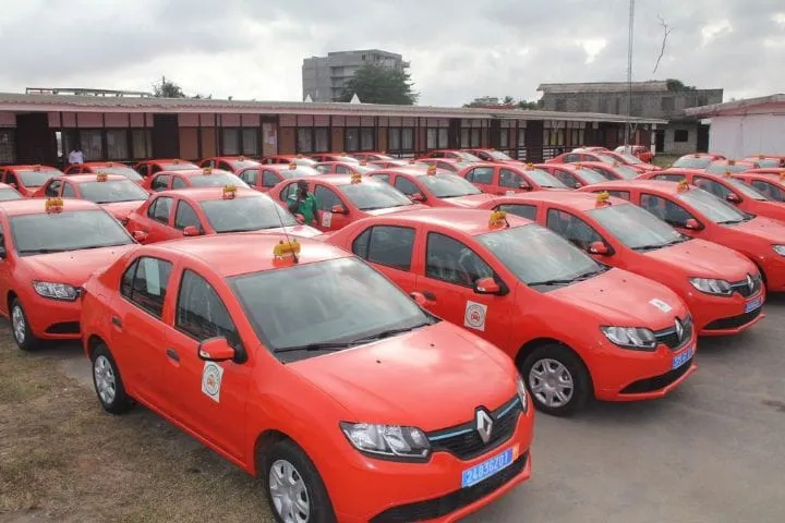VTC en Côte d'Ivoire