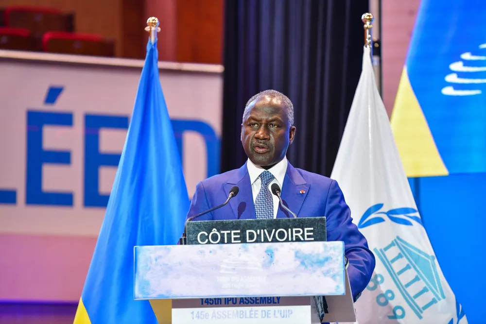 ONU : Bictogo présente le contrôle des ODD en Côte d’Ivoire
