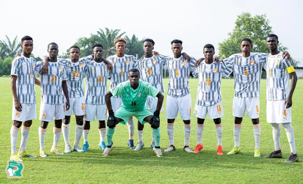 CAN U-17 Maroc 2025 : les Éléphanteaux de Côte d’Ivoire dans le groupe D avec le Mali