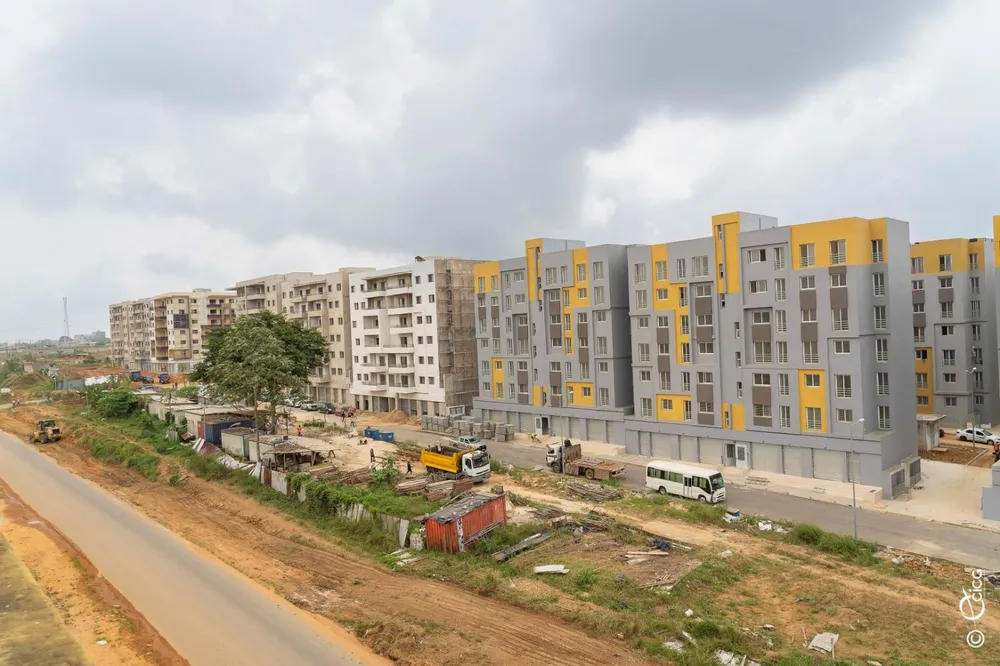 La SFI investit 13 milliards FCFA dans le logement en Côte d’Ivoire