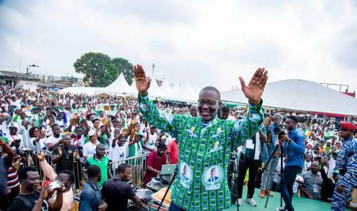Exclusion de Tidjane Thiam : le PDCI riposte, « Ils pensaient nous avoir à l’usure… c’est maintenant que ça va commencer »