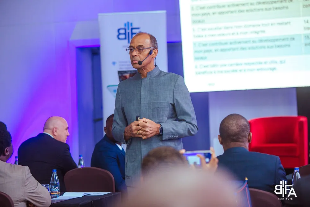 Thierry Tanoh nommé Président Afrique du Groupe Duval