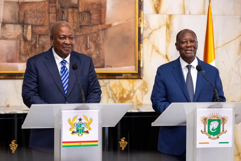 CEDEAO : Ouattara et Mahama plaident pour le retour des pays du Sahel