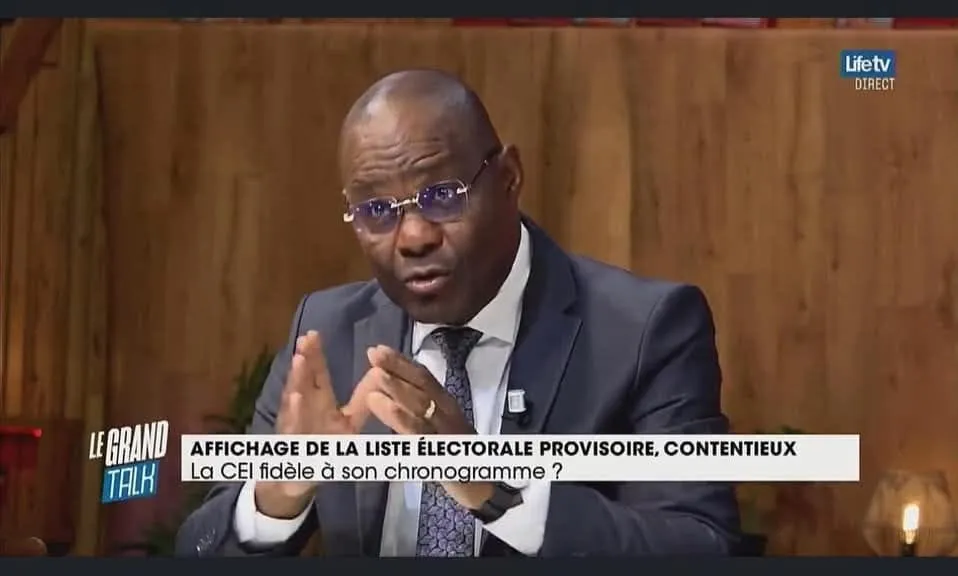 Parrainage présidentielle 2025 : la CEI clarifie les nouvelles règles
