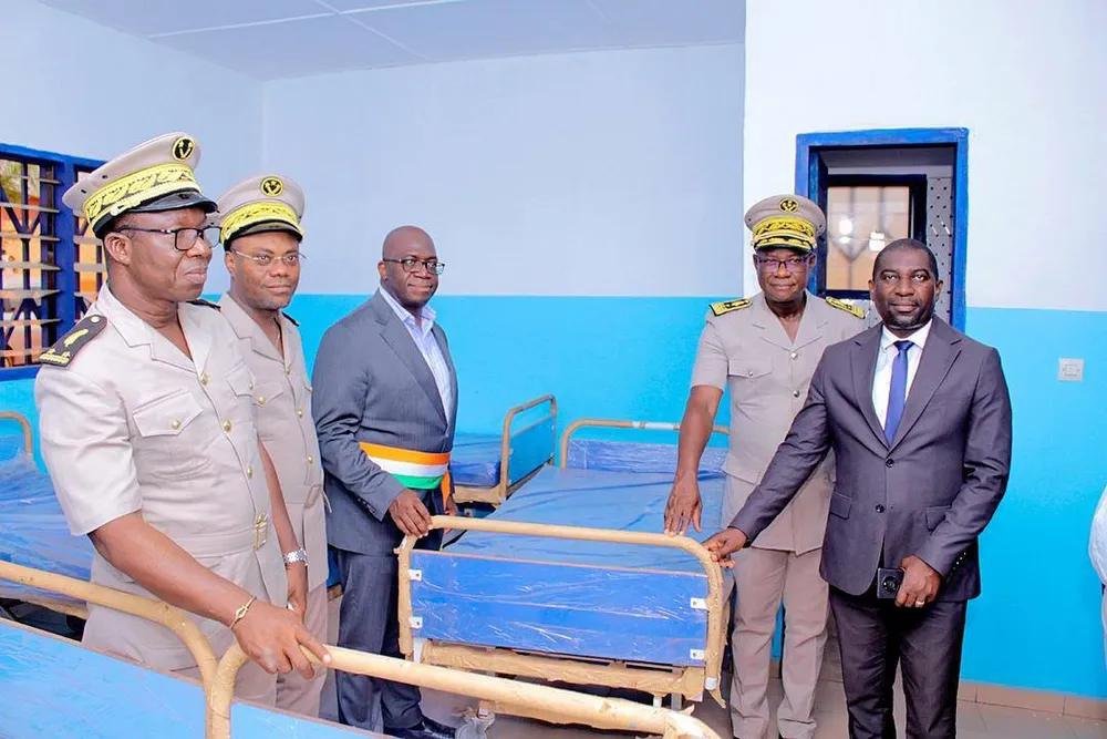 Abengourou : Adaou et HKB Bonzou dotés de centres de santé
