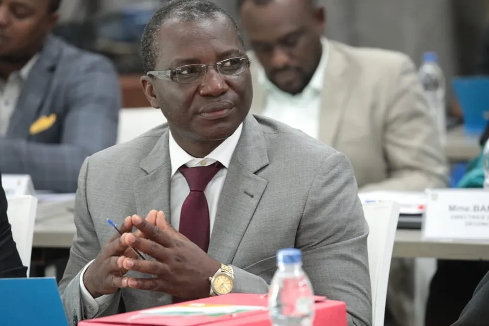 Doumbia Major sur l’impartialité de la CEI: « la CEI doit appliquer la loi, non l’apprécier »