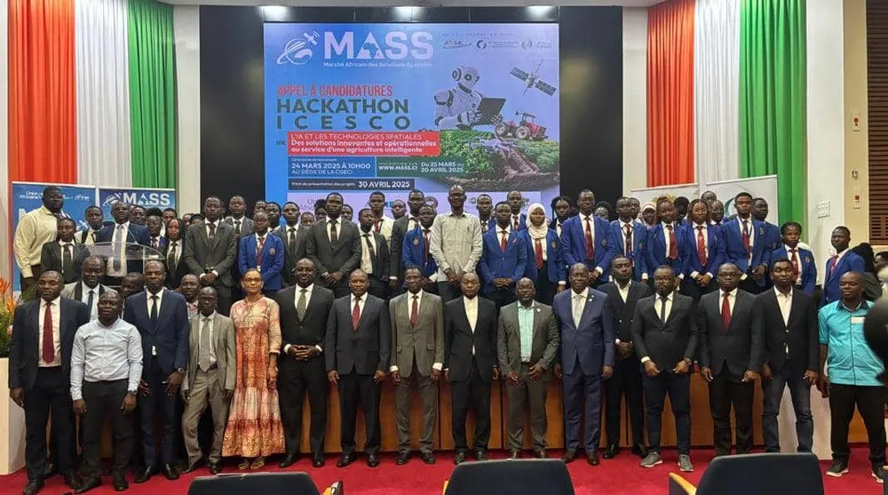 La Côte d’Ivoire accueille le hackathon pré-MASS