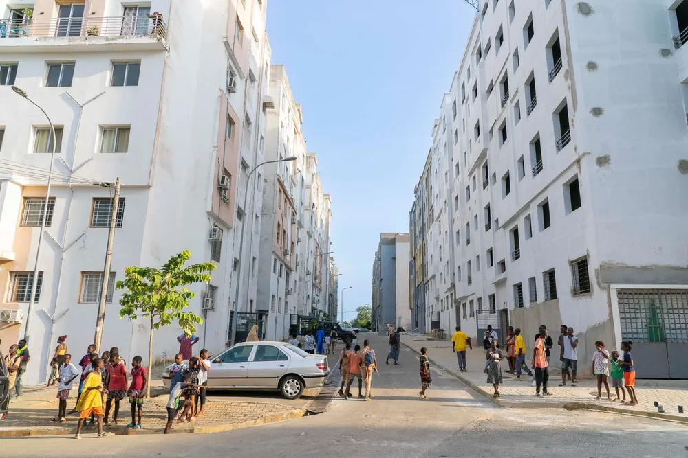 L’État ivoirien sécurise des terrains pour ses logements sociaux