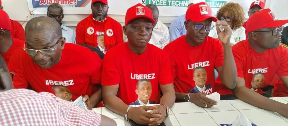 Grève des enseignants ivoiriens