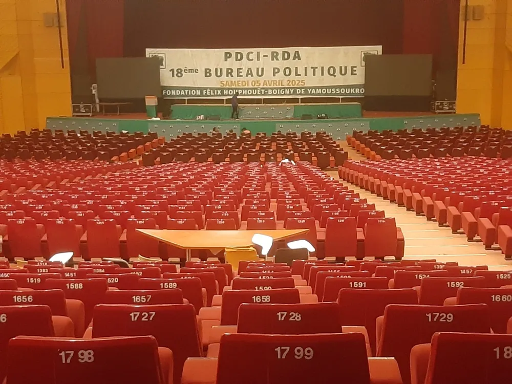 Tout est prêt pour le Bureau Politique du PDCI à Yamoussoukro ce 5 avril
