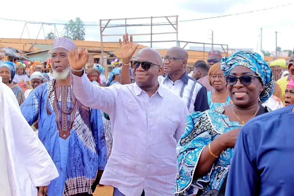 Festival du Zanzan à Abengourou : le maire Adom fait de la culture « un socle pour le progrès »