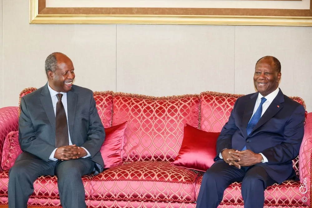 Revue de presse ivoirienne du 18 avril 2025 : l’ONU à Abidjan, les exigences de l’opposition et la désignation de Thiam comme candidat du PDCI à la Une