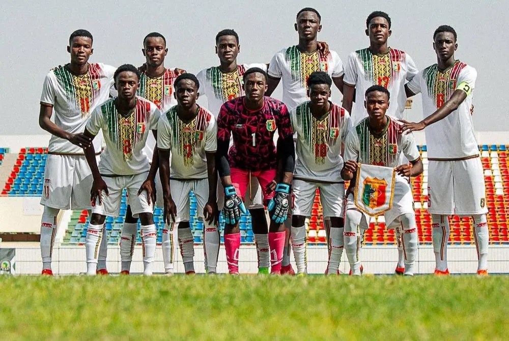 CAN U-17: le Mali domine la Centrafrique et file au Mondial