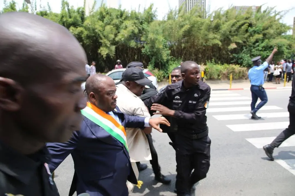 Marche de l’opposition ivoirienne : le gouvernement met en garde