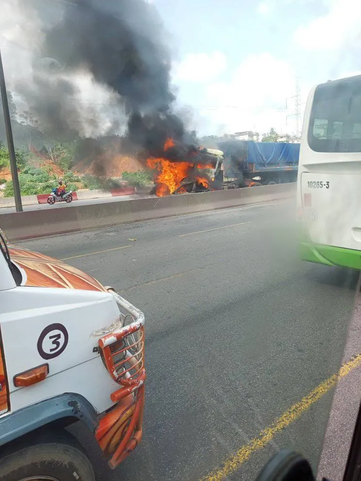 Accident sur l’autoroute Yopougon-Adjamé ce 27 mai : un bilan tragique