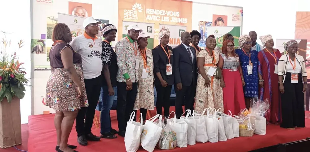 SARA 2025 : 100 ans de la CNA-CI, les femmes du secteur agricole souhaitent voir Ouattara continuer sa mission