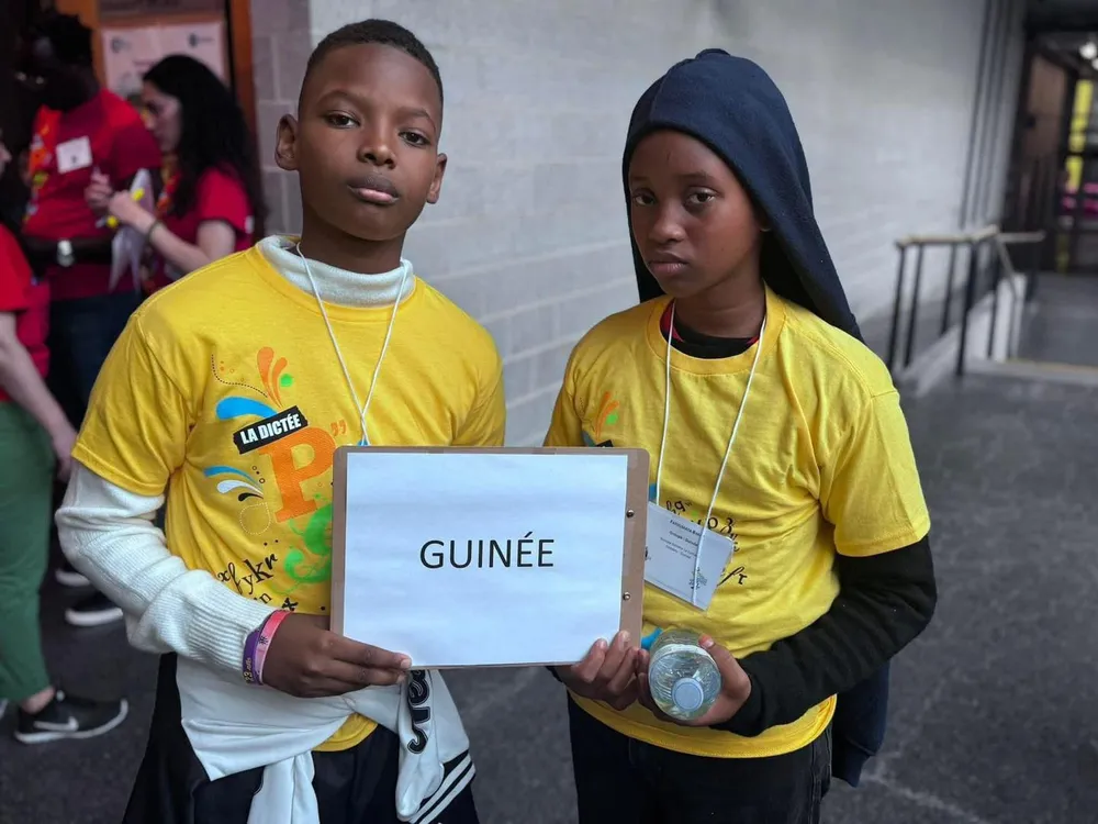 Concours Dictée P.G.L. 2025 : La Guinée triomphe avec Mohamed Traoré et Fatoumata Barry, l’Afrique francophone confirme
