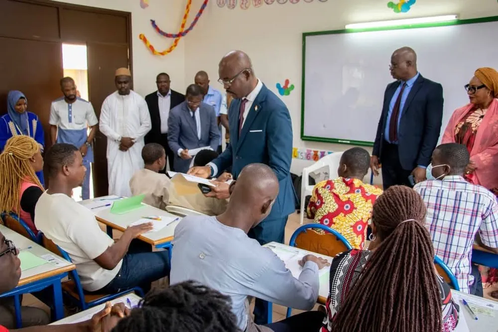 ENS 2025 en Côte d’Ivoire : Démarrage des épreuves écrites pour 28788 candidats