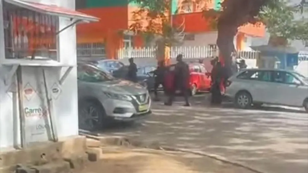 Abidjan : Des tirs à balles réelles à la MATCA au Plateau ce 19 mai
