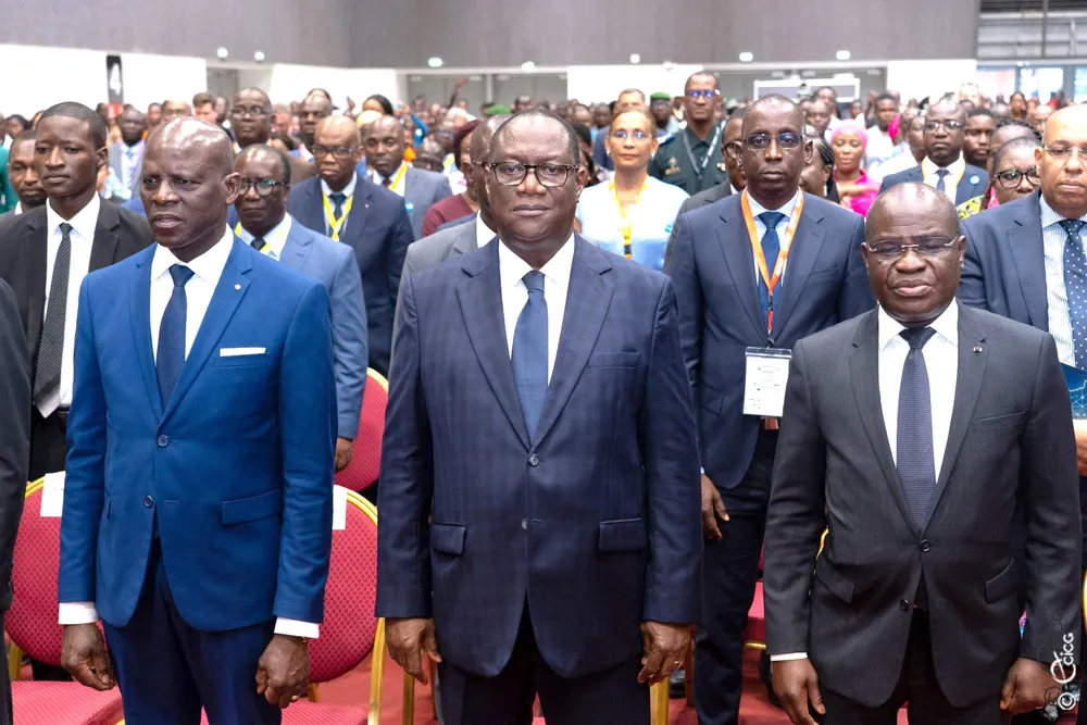 Technologies spatiales: Abidjan accueille le premier salon MASS 2025