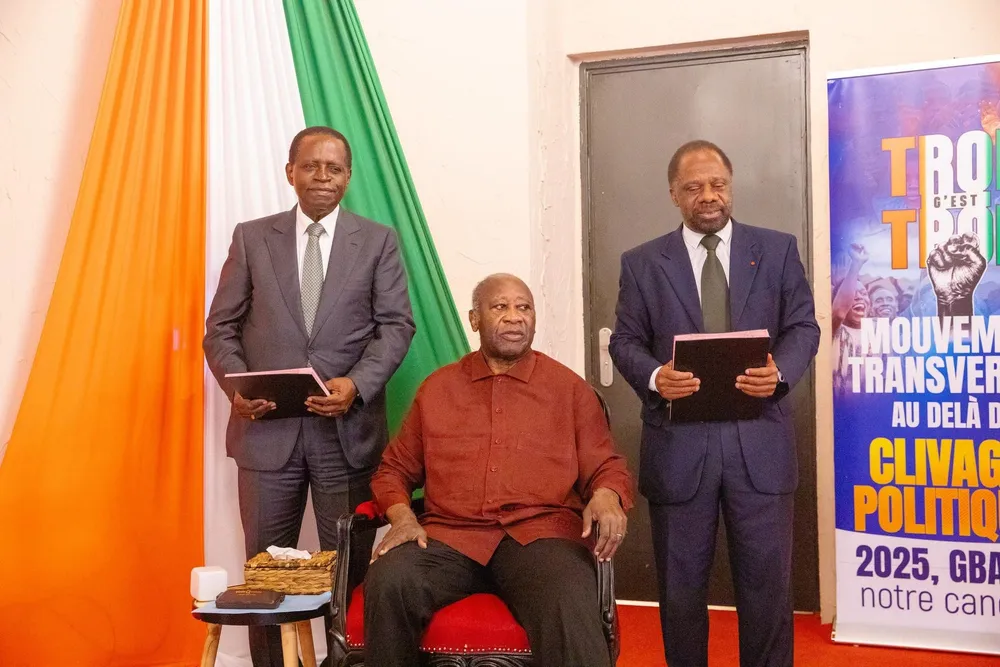 « Front commun » PPA-CI – PDCI : Soro rejoint officiellement le front « Trop c’est Trop » de Gbagbo contre Ouattara