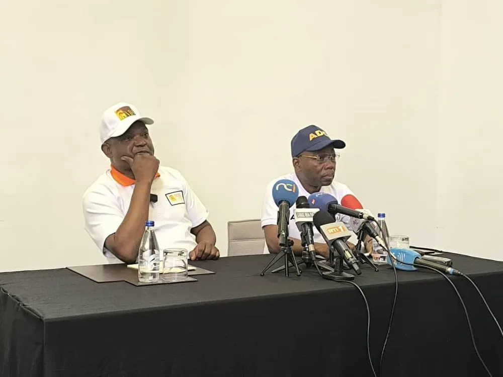 L’alliance Vincent Toh Bi – Assalé Tiémoko pour la présidentielle de 2025 est lancée