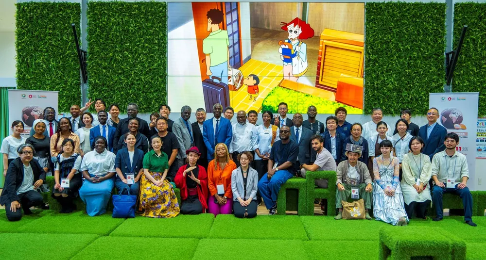 Exposition Universelle 2025 : la Côte d’Ivoire séduit le Japon par sa gastronomie