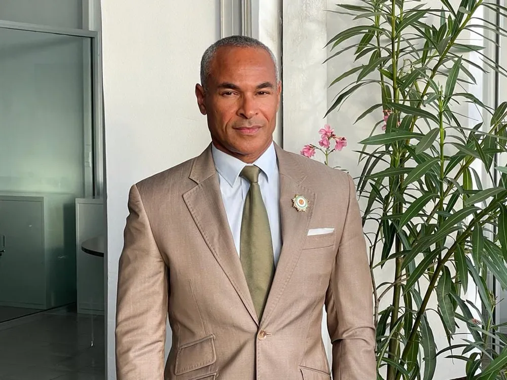 Olivier Djè Bi Djè : candidature à l’élection présidentielle ivoirienne 2025
