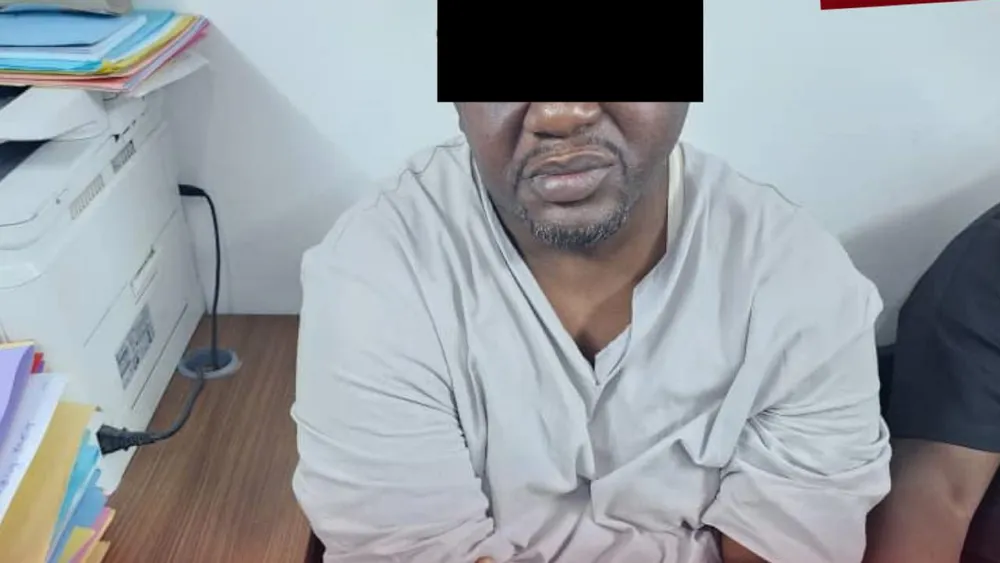 Arrestation du présumé marabout pédophile de Port-Bouët
