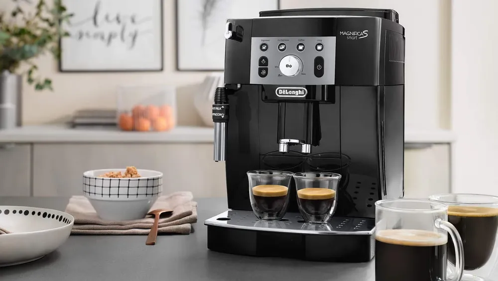 cafetières automatiques