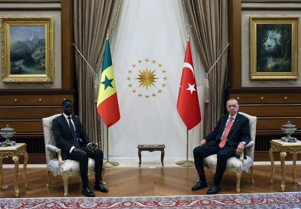 Décryptage : les relations entre le Sénégal et la Turquie, au-delà des apparences