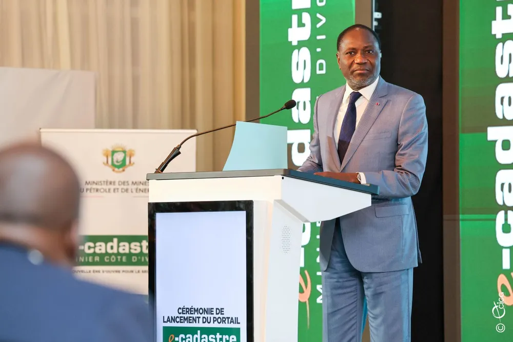 E-cadastre minier : la Côte d’Ivoire digitalise sa stratégie d’investissement minier
