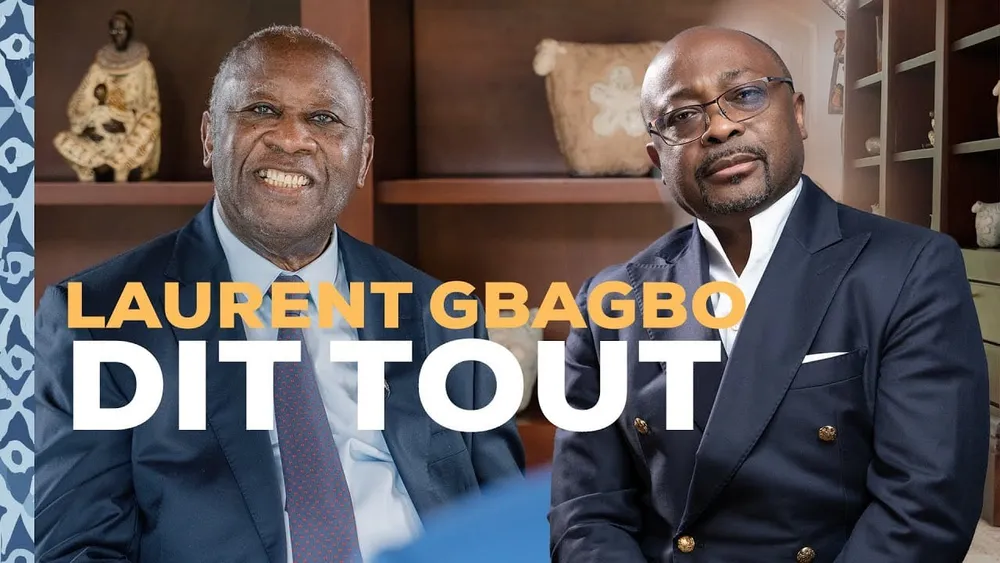 Présidentielle 2025 : Gbagbo à Alain Foka, « Ce n’est pas une élection, c’est un coup d’État civil »