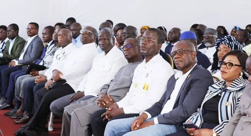 Appel à l’apaisement après les tensions de Biankouma