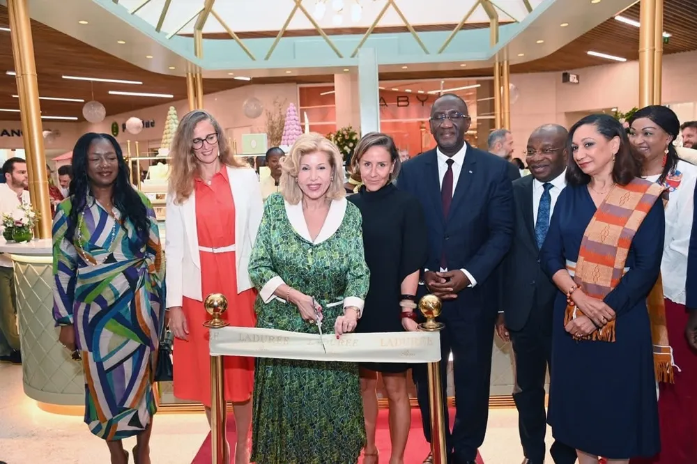 Abidjan accueille Ladurée : un symbole du dynamisme touristique ivoirien