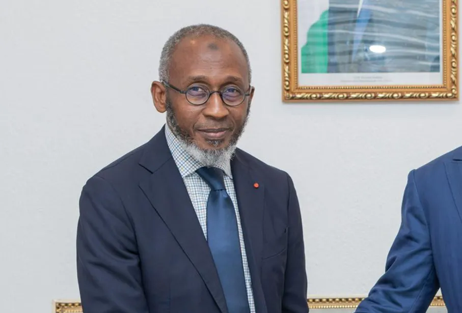 Abou Dosso nommé ambassadeur en Chine