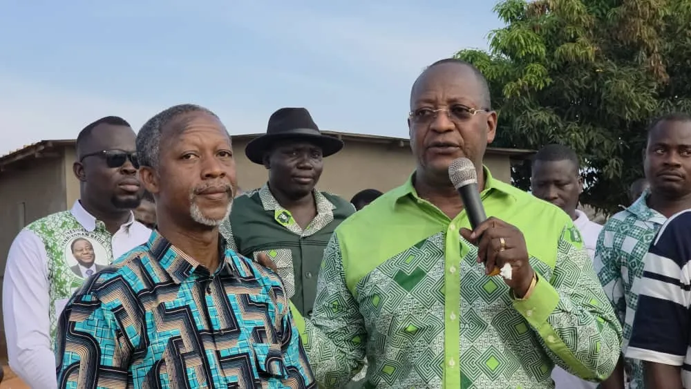 Azagoh Kouadio Richard