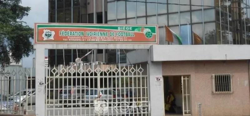 La Fédération Ivoirienne de Football