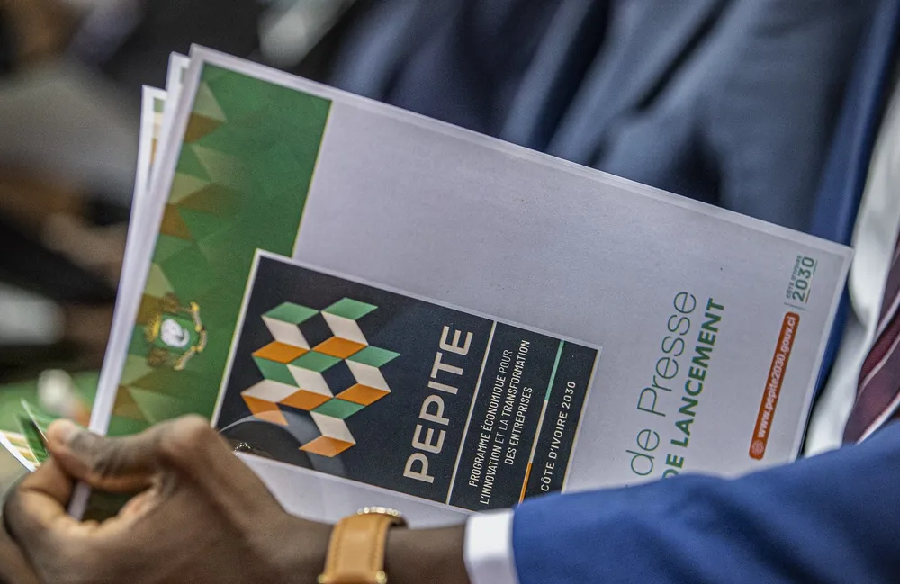 le gouvernement présente la première cohorte du programme PEPITE