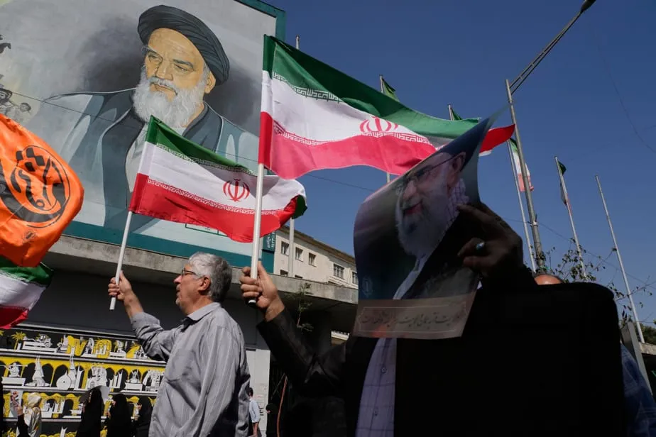 L’Iran affirme être prêt à la guerre après les menaces de Trump
