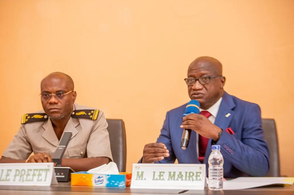 Abengourou : le Conseil municipal fixe les priorités de l’exercice 2026