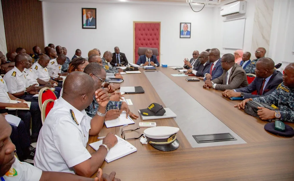 Affaires Maritimes de Côte d’Ivoire : le SYNABEPAM suspend son mot d’ordre de grève