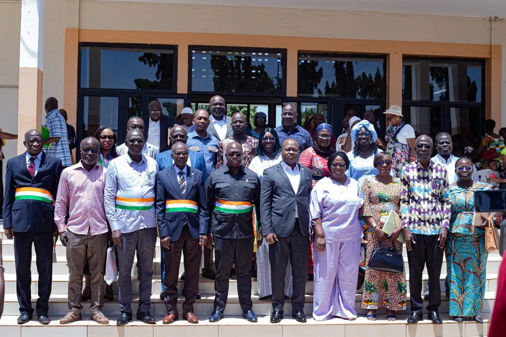 Abengourou tient sa 2e session municipale 2026 avec un bilan financier positif