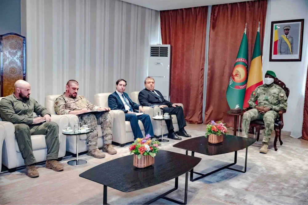 Pourquoi le Mali reçoit la Russie après l’attaque du 25 avril 2026 ?