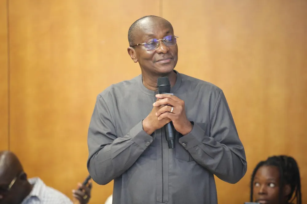 Berté Ibrahiman nouveau Président du Conseil d’Administration de l’AGEROUTE