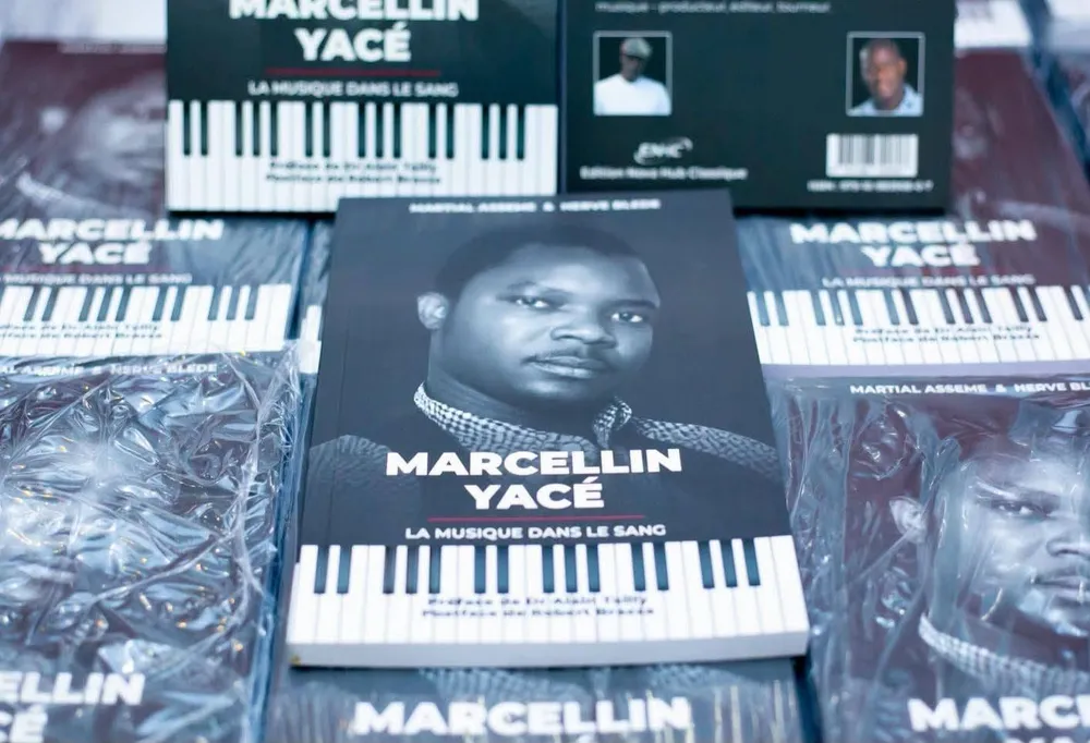 Marcellin Yacé : un livre et un film pour honorer l’icône musicale